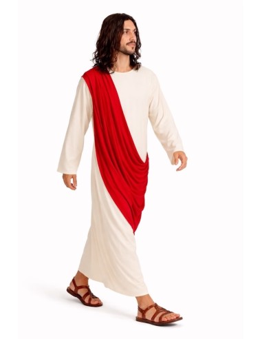 Costume Jésus-Christ Taille L | Costumes Adultes Le Roi du Carnaval